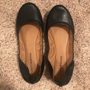 Lucky Brand Flats